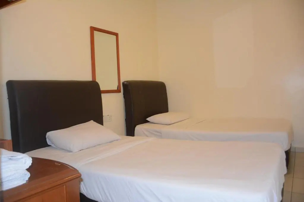 Standard Double room (twin beds)