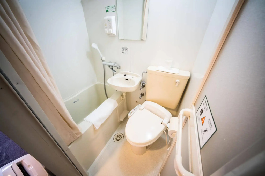 Super Hotel Inn Sendai Kokubuncho - Général