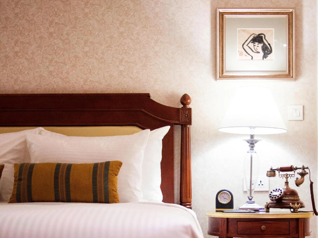 Apricot Hotel - Chambres