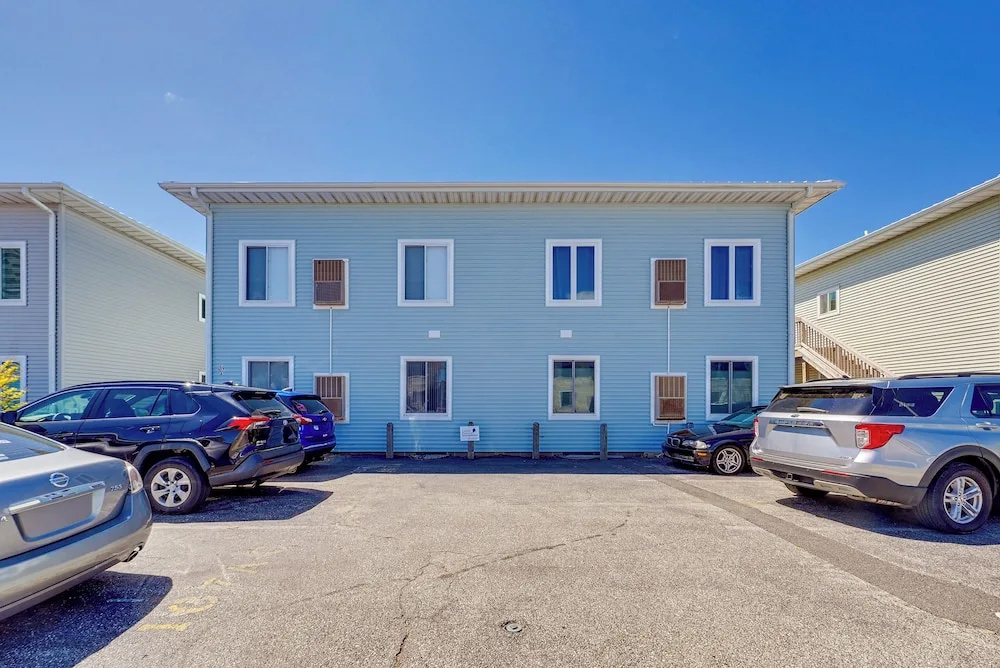 Spring Escape: Ocean City Bayview Condo
