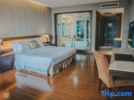 Spring City Golf And Lake Resort - Chambres
