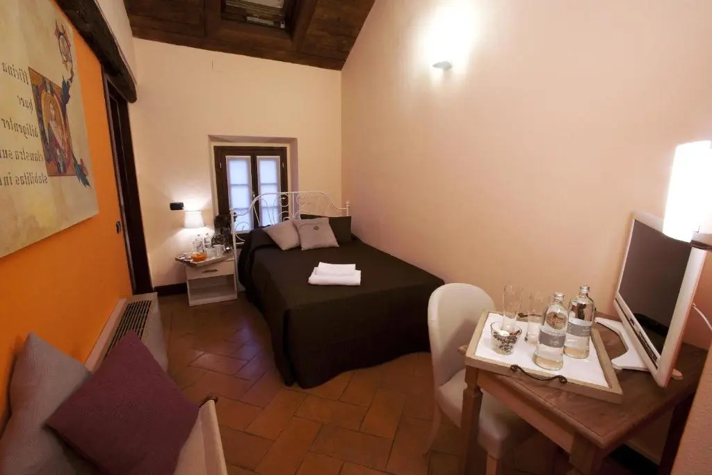 Hotel Morimondo - Chambres