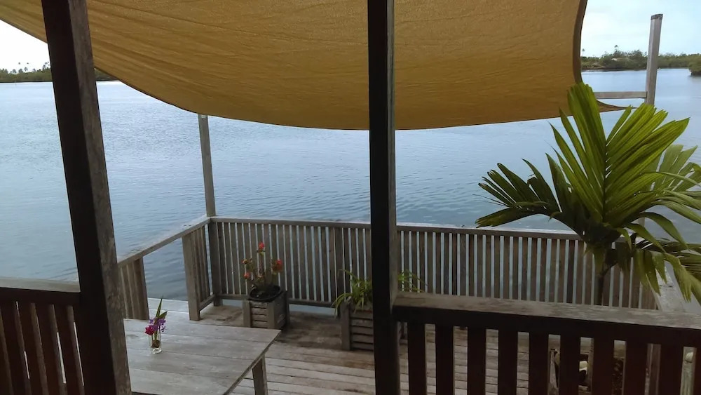 Serah's Lagoon Hideaway — фото 4