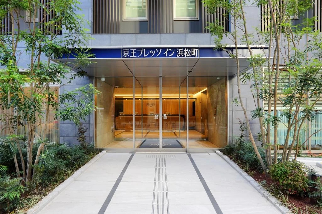 Отель Keio Presso Inn Hamamatsucho — фото