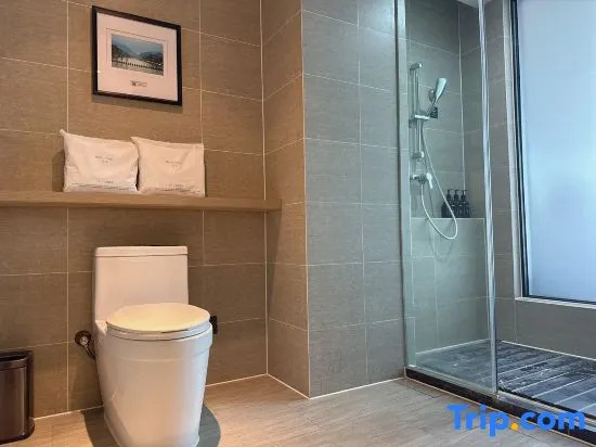 Atour Hotel (Changsha Guangdian Center) - Chambres