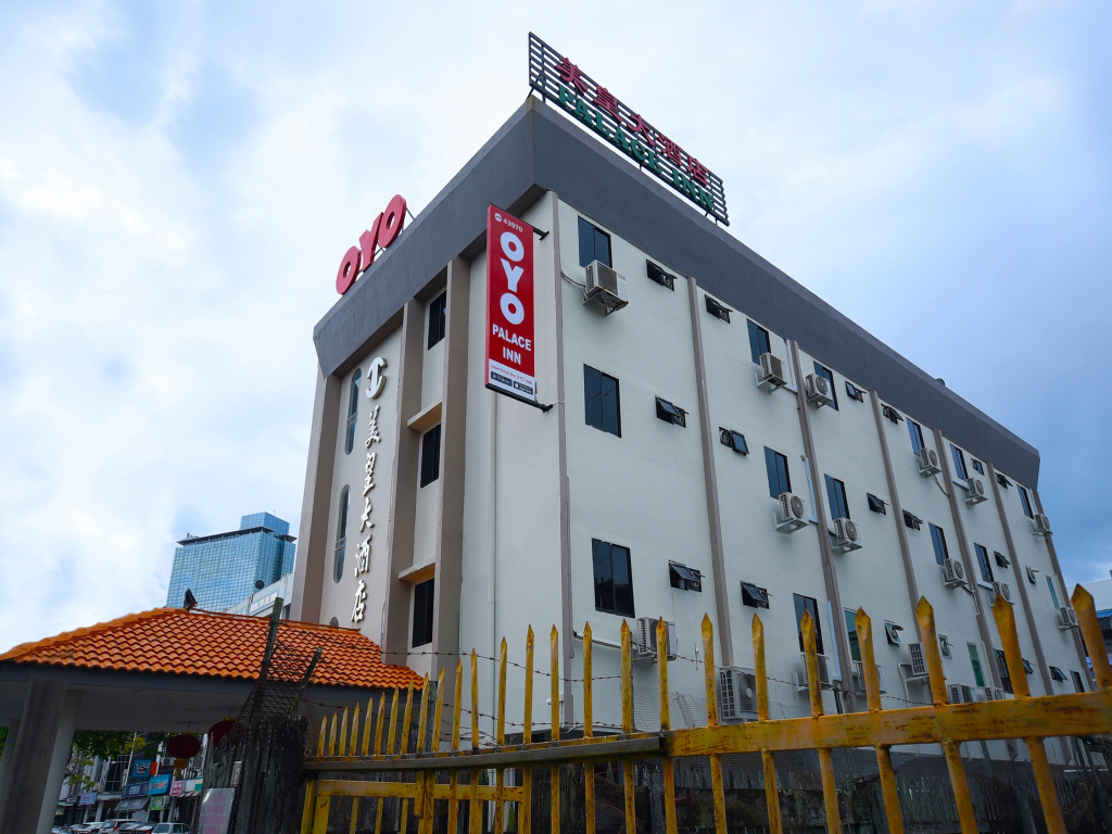 Palace Inn in Miri