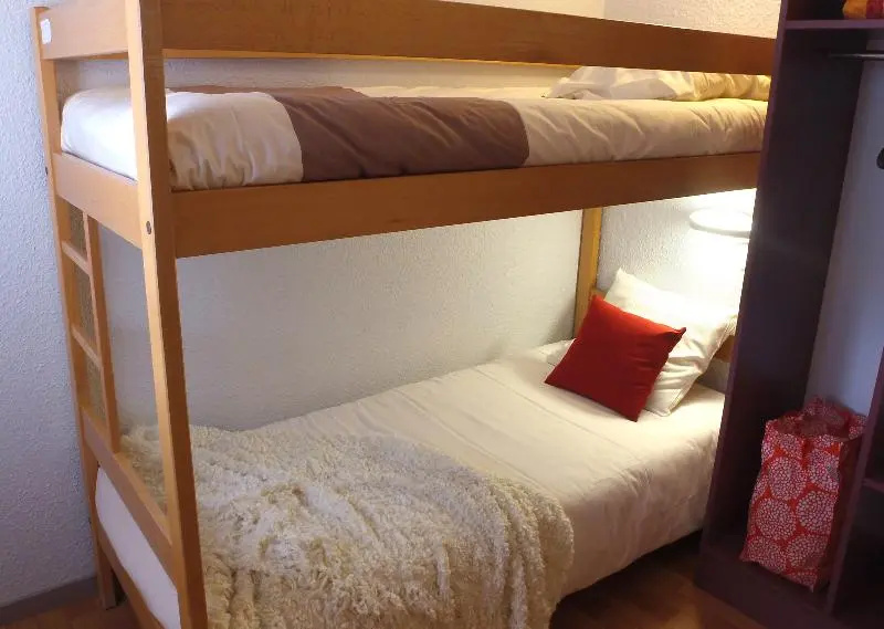 VVF Les 7 Laux Massif de Belledonne, Prapoutel - Chambres