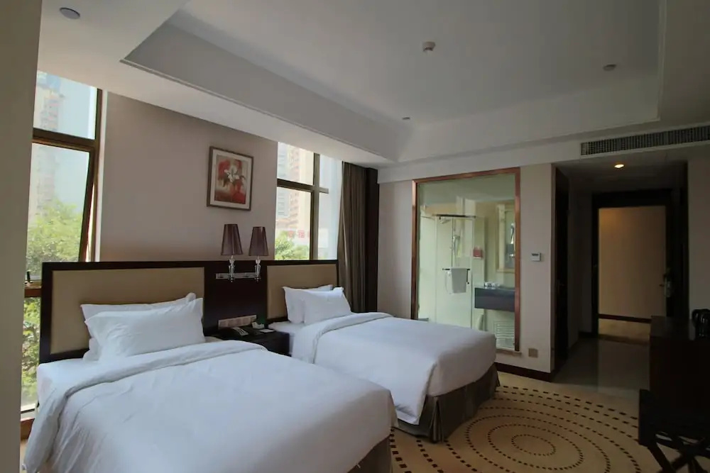 Xiamen Jinjiu Hotel - Général
