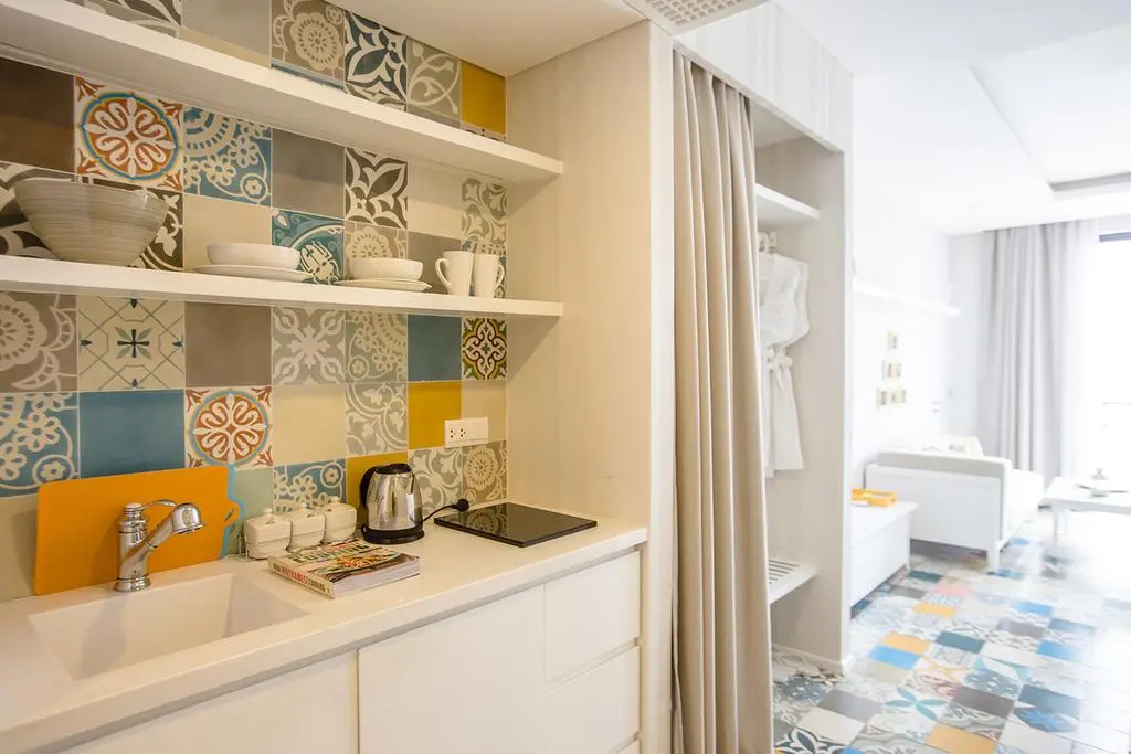 Lief Pulo Saigon - Chambres
