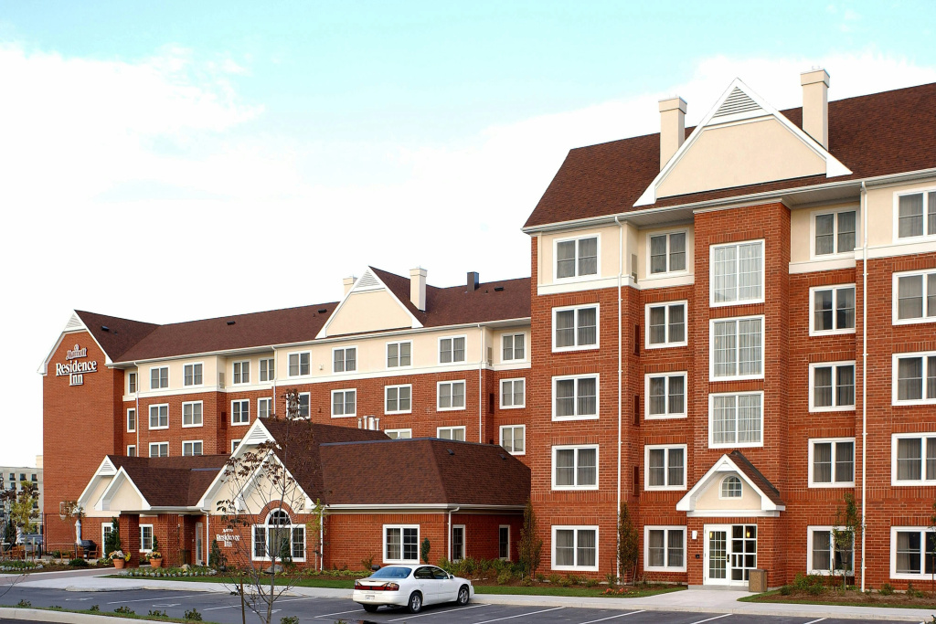 Residence Inn by Marriott Toronto Markham