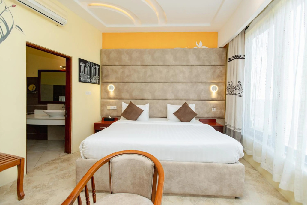 Malaika Beach Resort - Général
