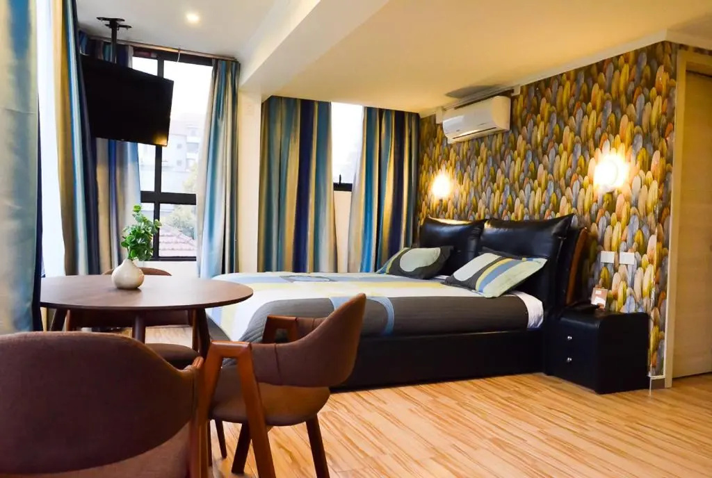 Deluxe room