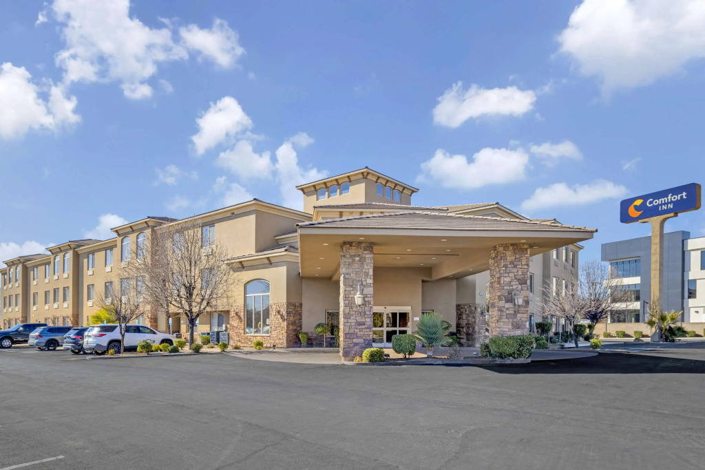 Comfort Inn at Convention Center