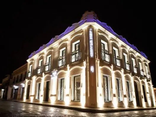 Plaza Gallery Hotel & Boutique - Chambres