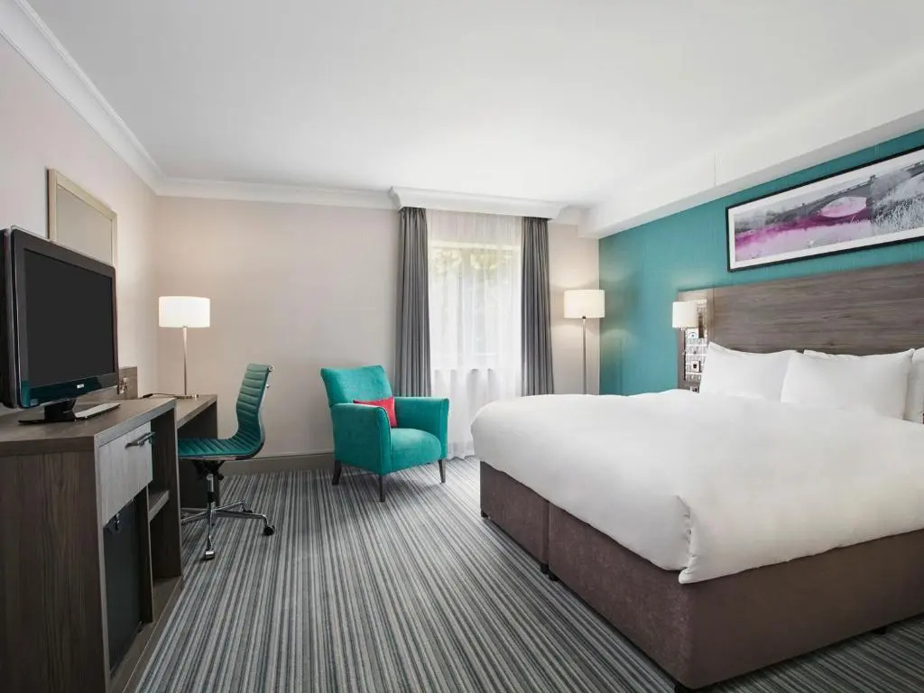 Leonardo Hotel East Midlands Airport - Chambres
