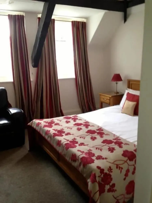 The Antrobus Hotel - Chambres