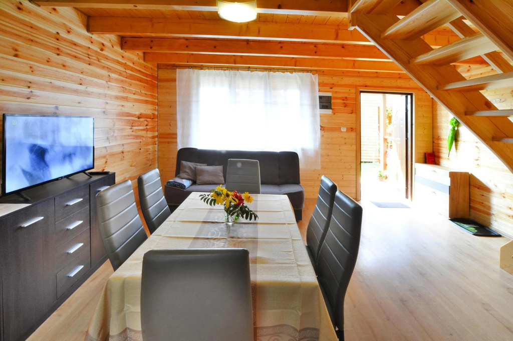 Holiday home in Jaroslawiec with parking space