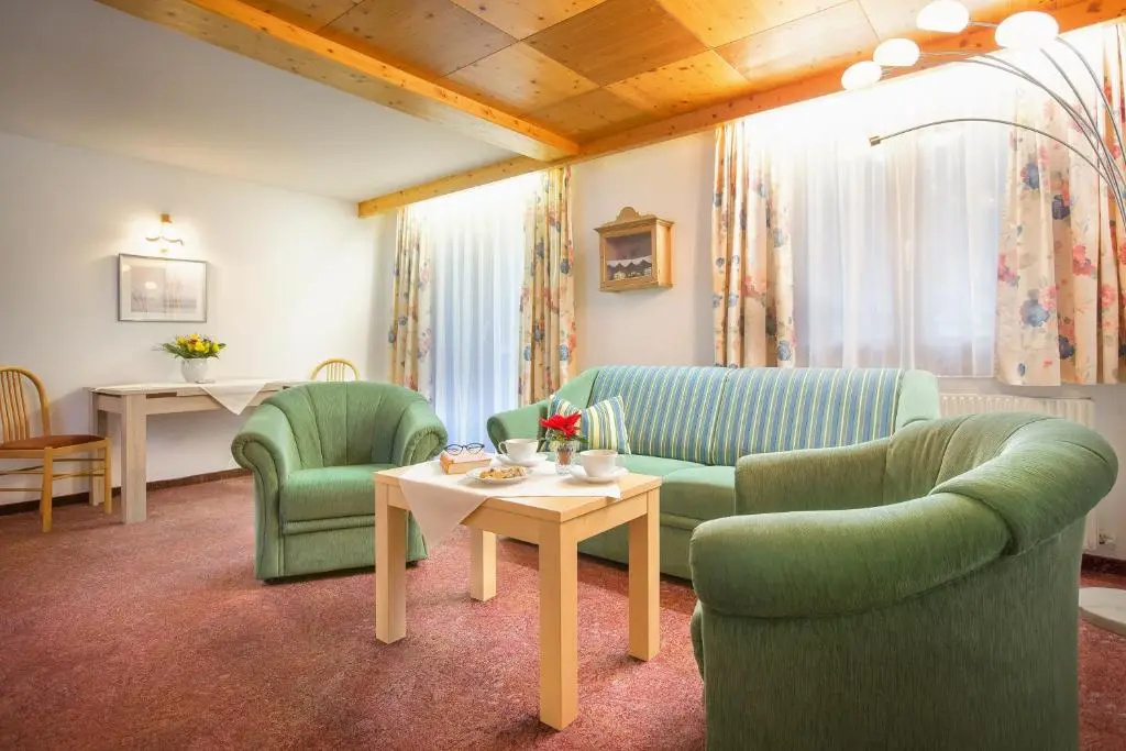 Aparthotel Spitzer - Chambres