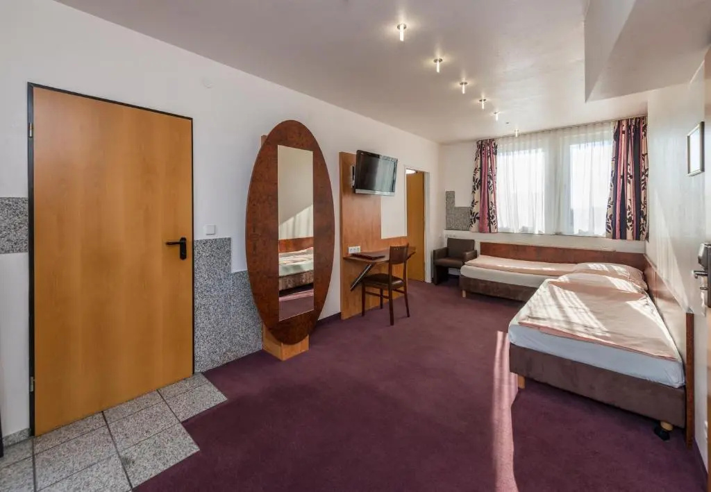 Breslauer Hof - Chambres