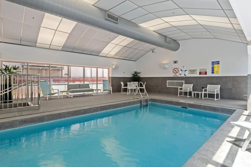 Clarion Suites Gateway - Général