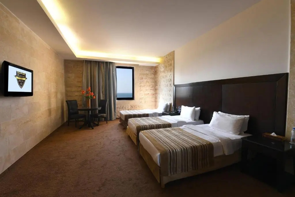 Superior Double room (full double bed)