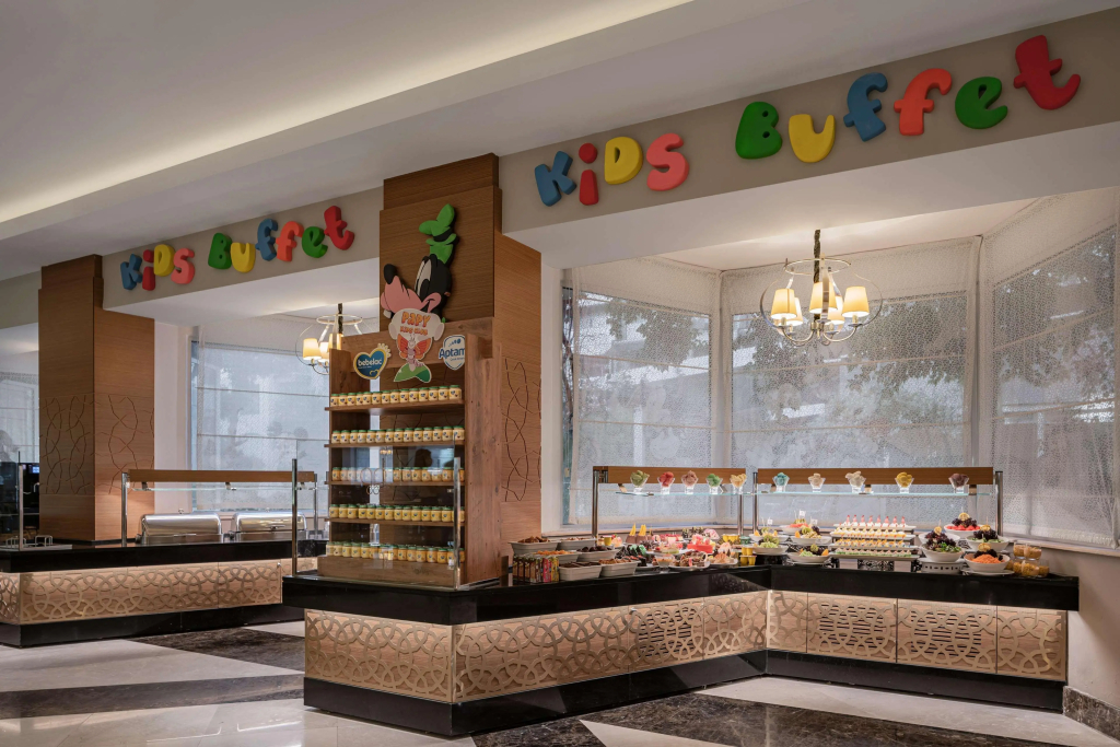 Курорт Papillon Ayscha Resort & Spa - All Inclusive - фото 14