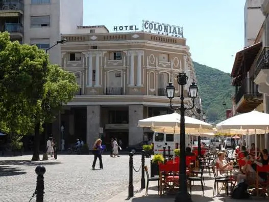 Hotel Colonial Salta - Chambres