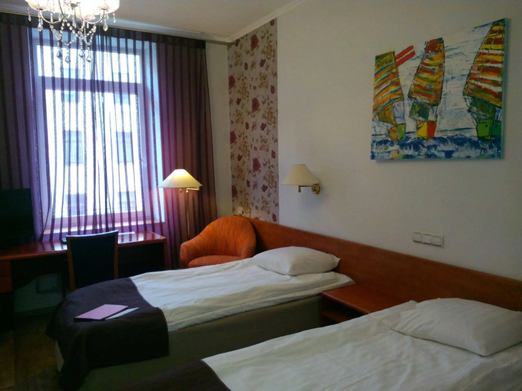 A1 Hotel - Général