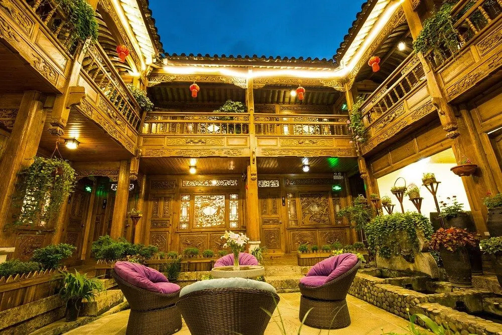Floral Hotel Lijiang Flower Four Seasons
