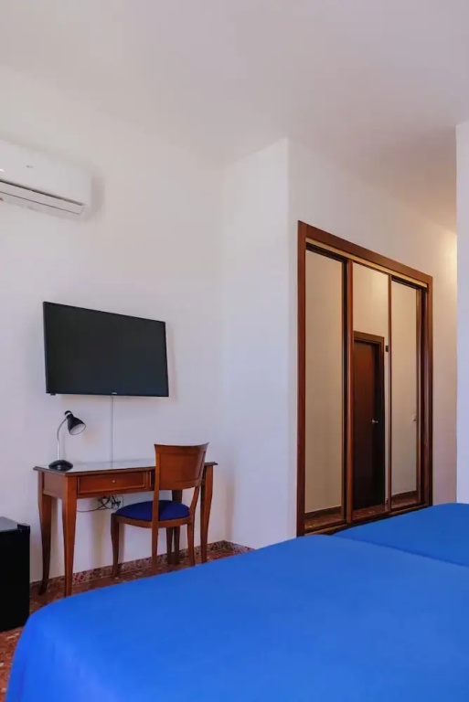 Port Europa Hotel - Chambres