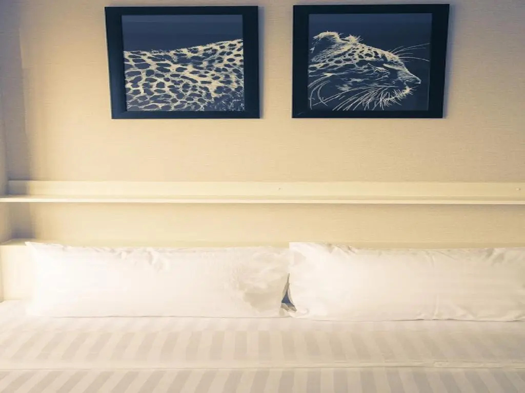 Serenotel Pattaya Beach Front - Chambres