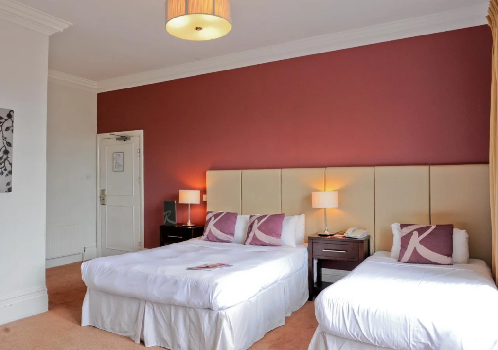Raglan Hotel - Général