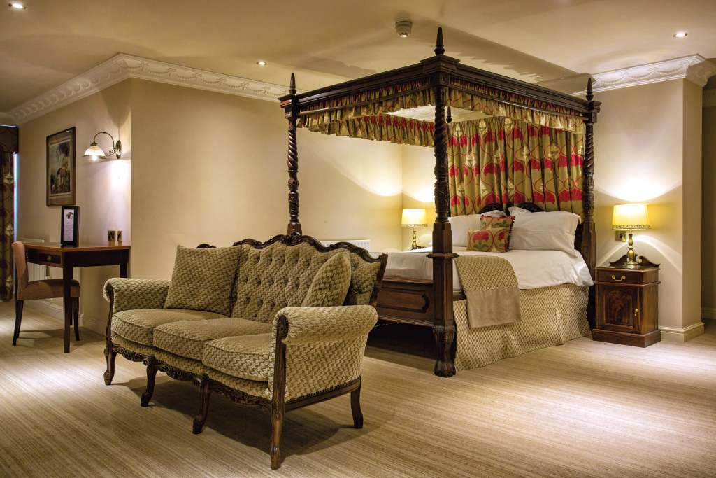 Waterton Park Hotel - Général