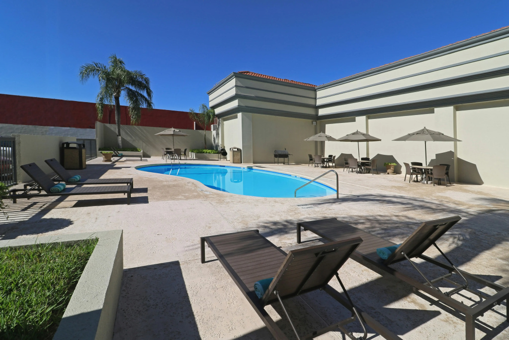 Hampton Inn by Hilton Monterrey-Airport - Général