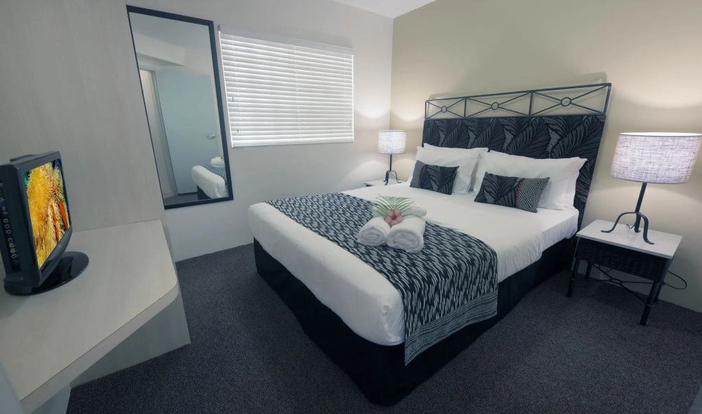 Inn Cairns Boutique Apartments - Général