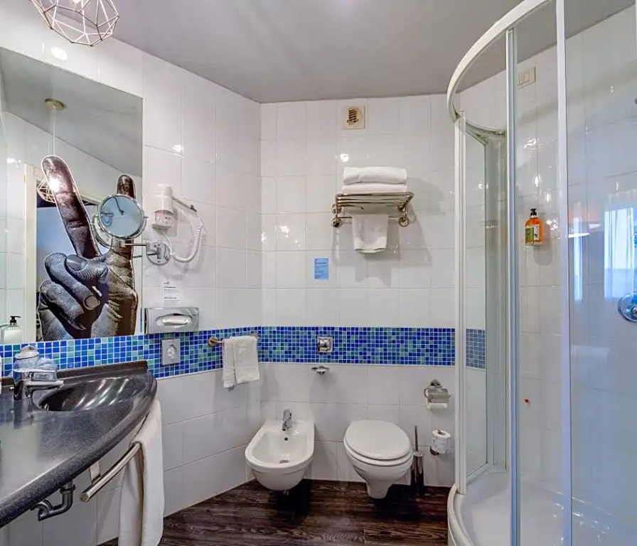 Holiday Inn Bologna Fiera Hotel - Chambres