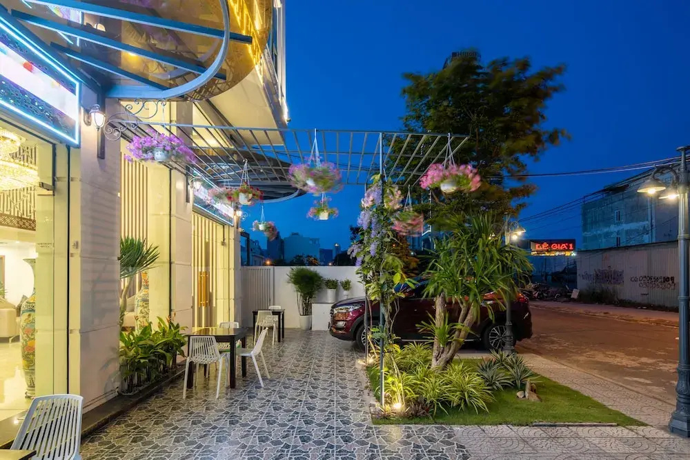 London Hotel and Apartments Da Nang - Général