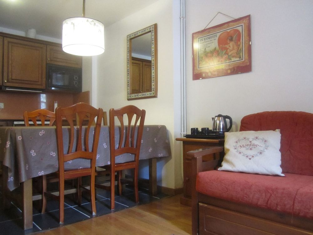 San Marsial Benasque Hotel&Apartamentos - Général