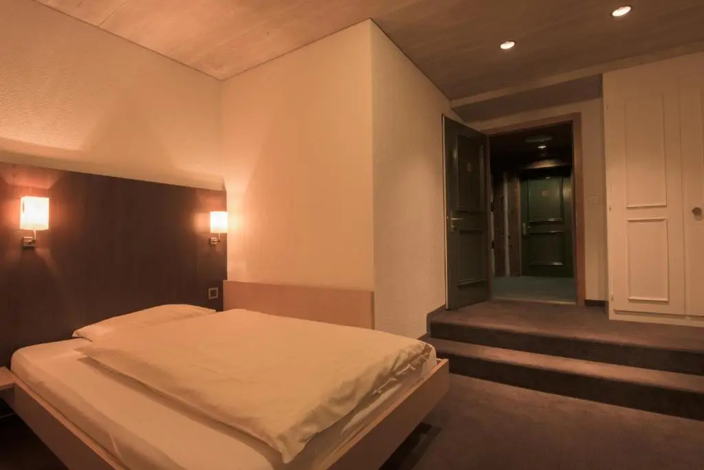 Hotel zum goldenen Kreuz - Chambres