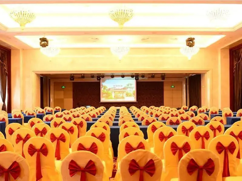 Ramada Wuyishan - Général