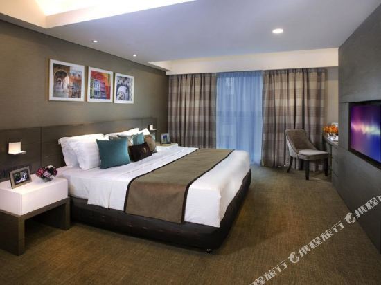 Ascott Sentral Kuala Lumpur