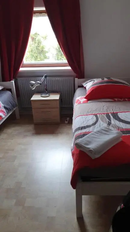 Standard Double room (twin beds)