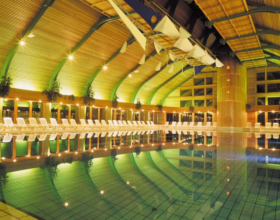Hotel Carbona Thermal Spa - Général