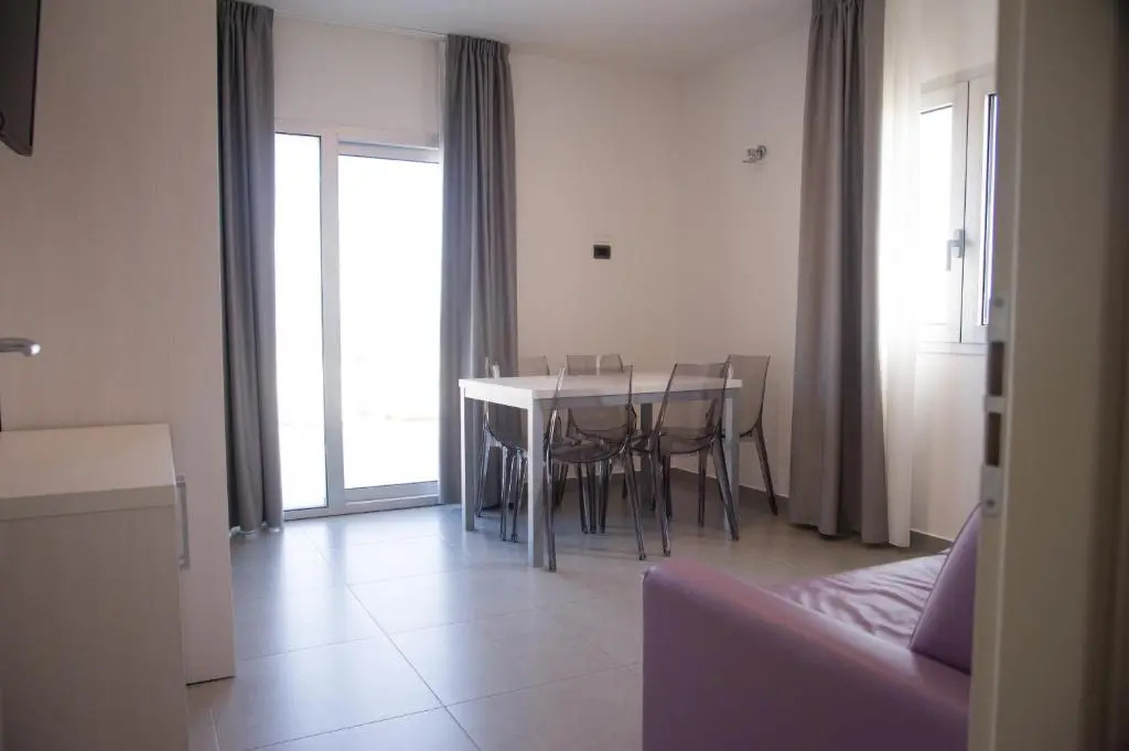 Residence Albachiara - Chambres