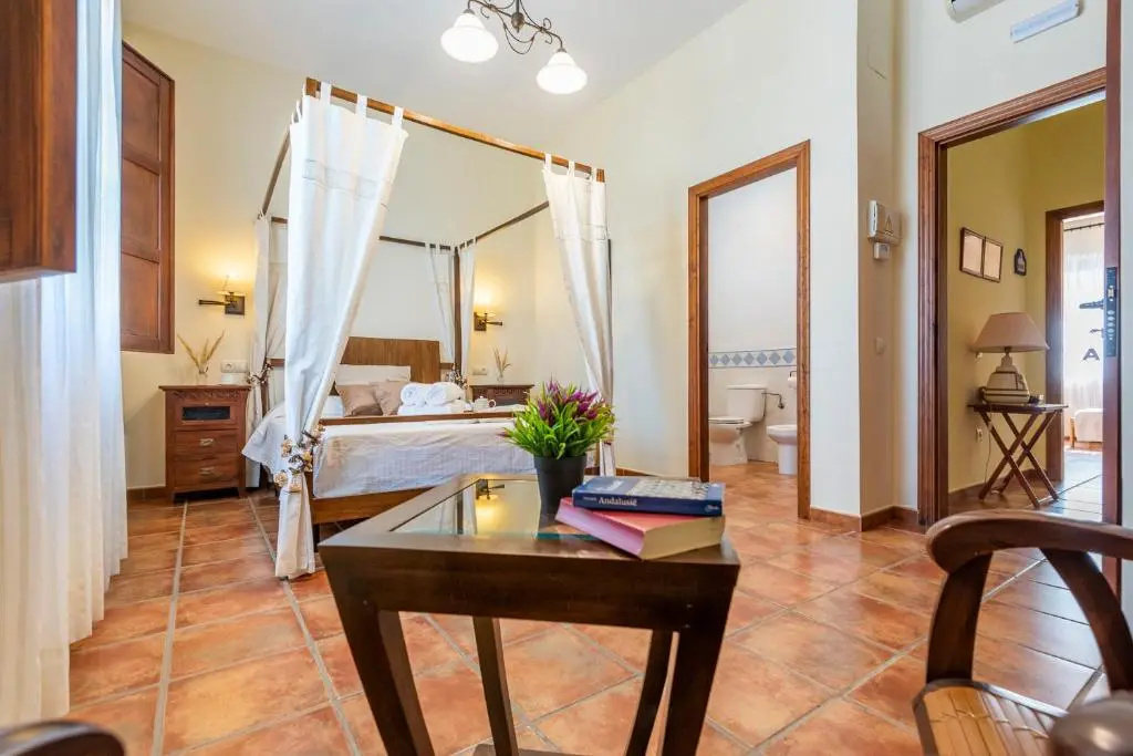 Casa Rural Aire - Chambres