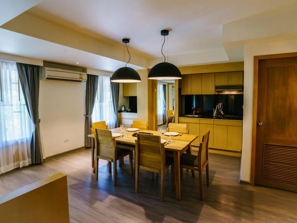 Moon Dragon Hotel - Chambres