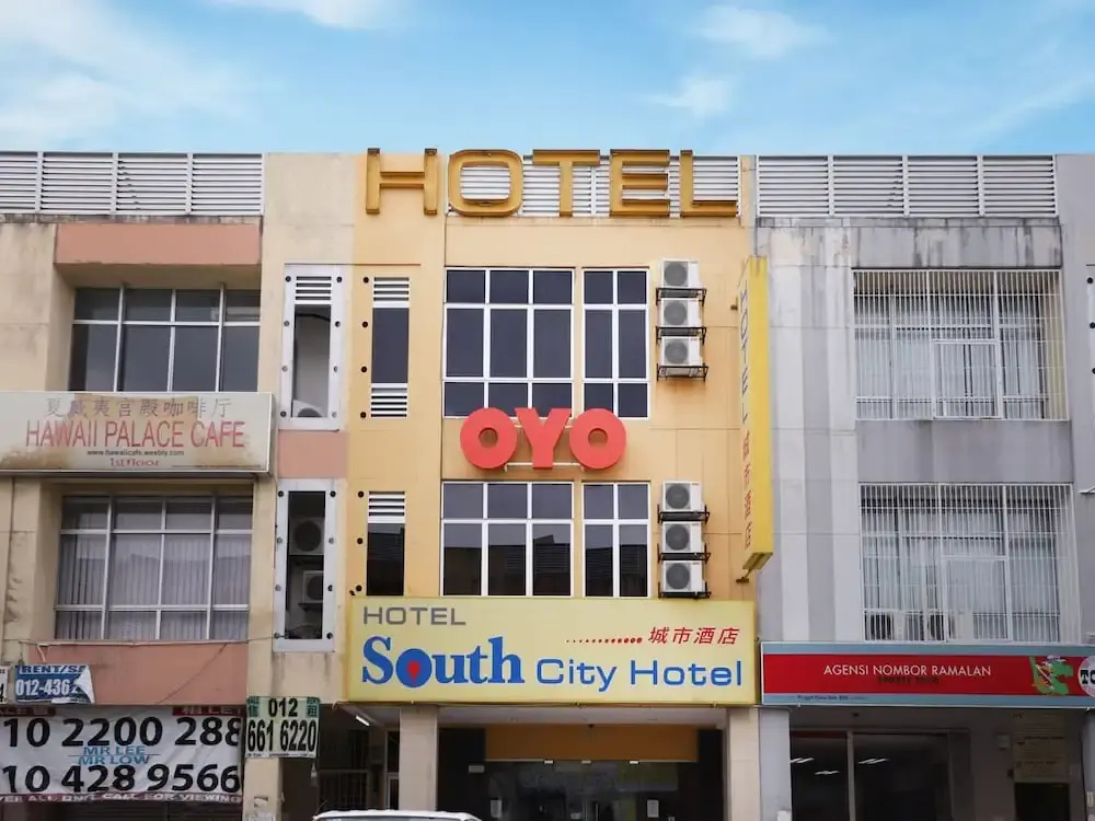 OYO 90270 South City Hotel