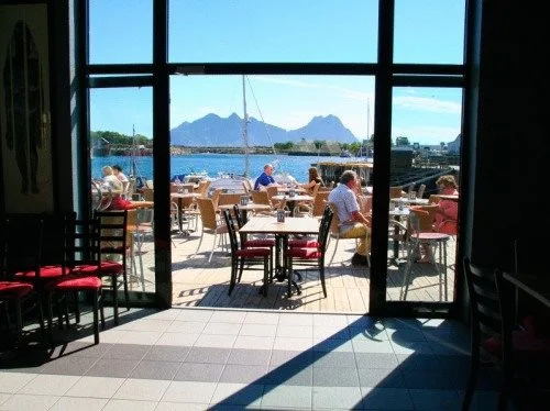 Lofoten SuiteHotel - Général