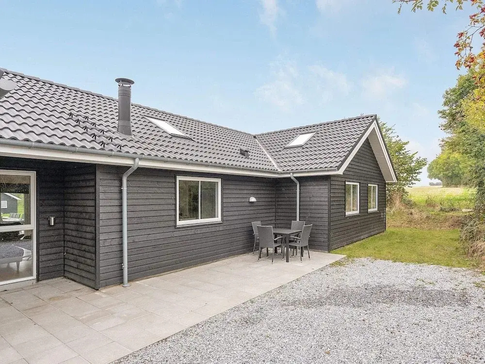 16 Person Holiday Home in Sydals