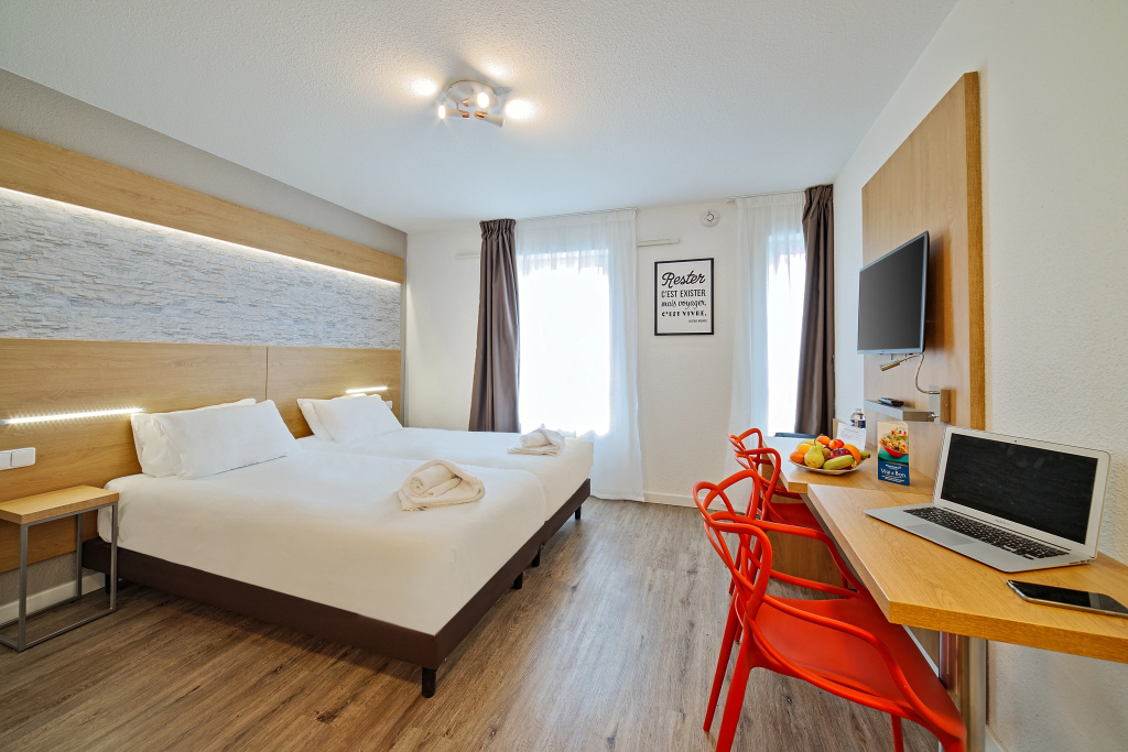 Residhotel Lyon Part Dieu - Général